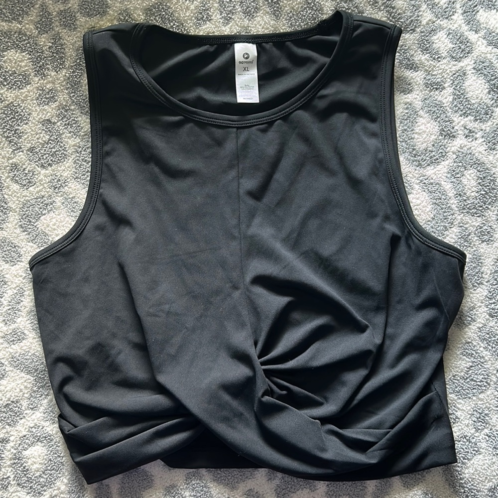 Workout Tank